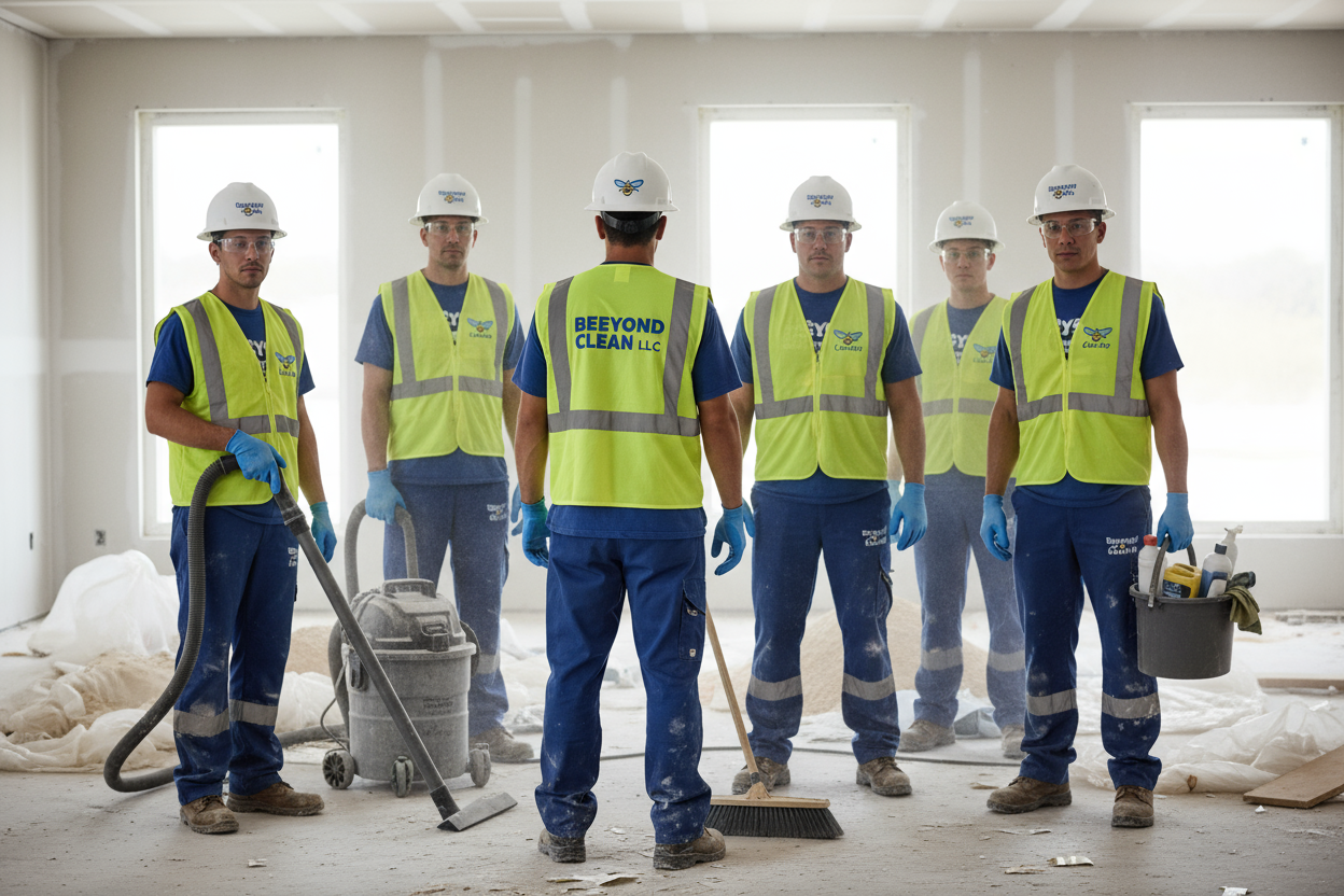 Perfect make the Beeyond Clean LLC more visible 